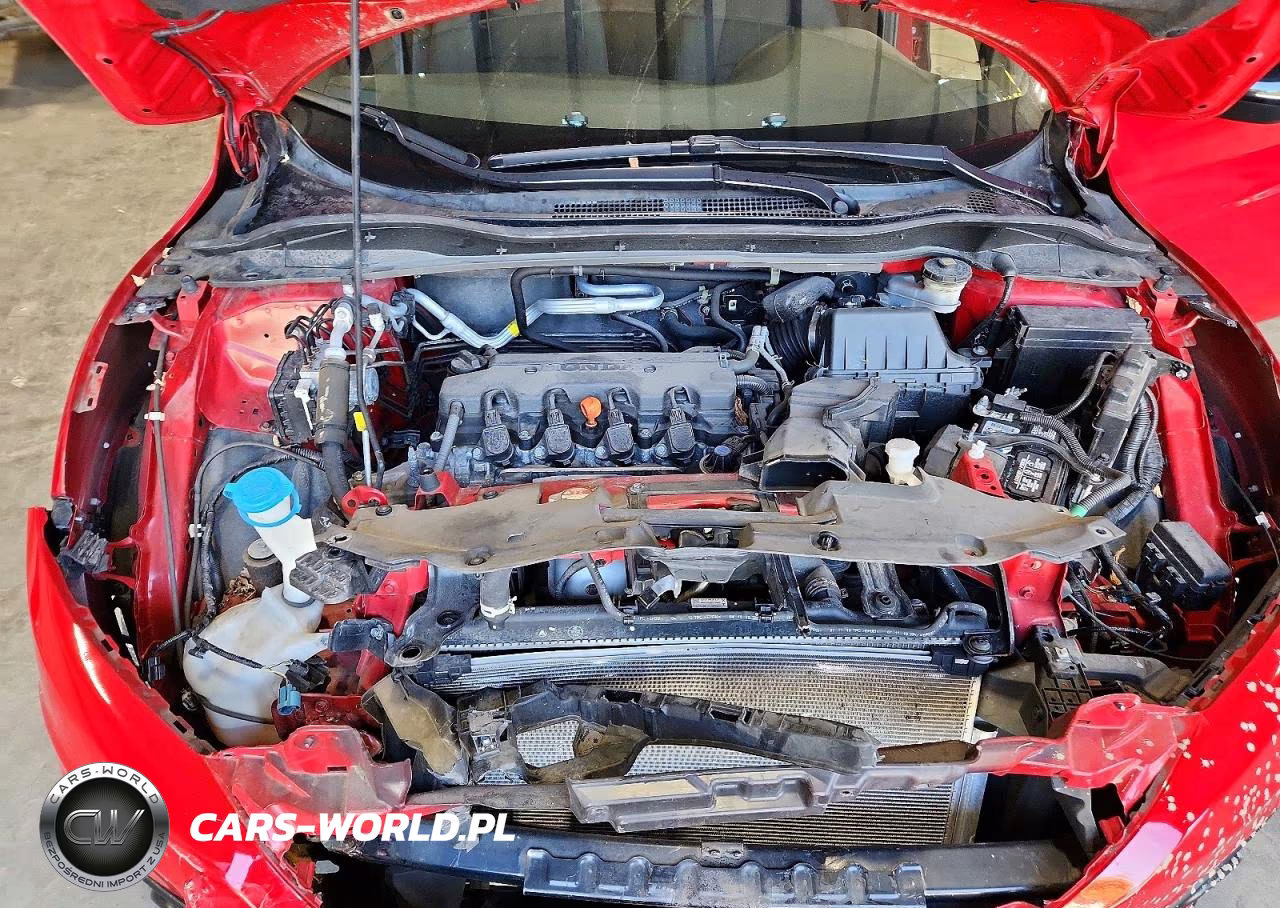 2021 Honda Hr-V Sport VIN:3CZRU6H12MM702510 - 12