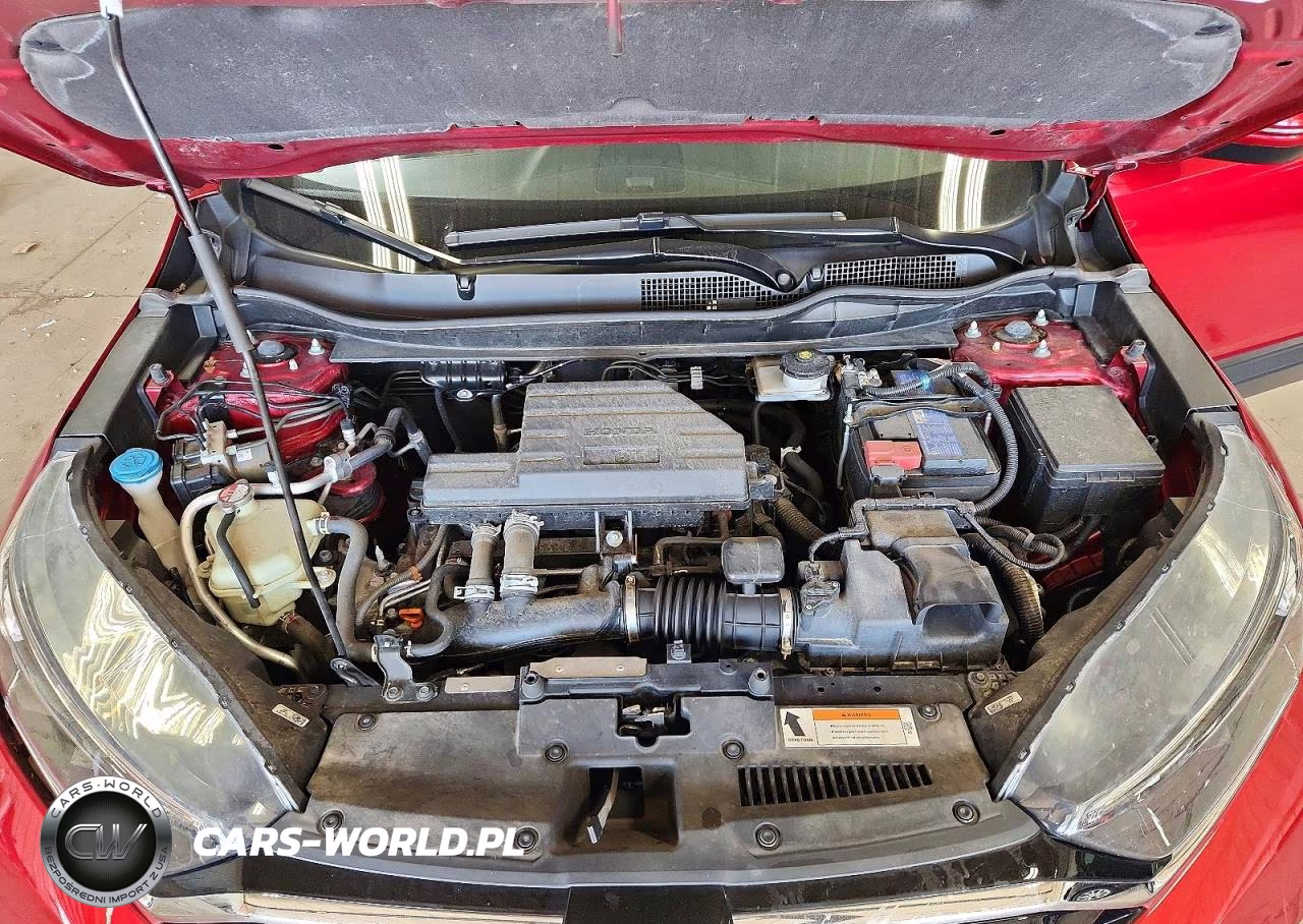 2022 Honda Cr-V Ex VIN:2HKRW2H53NH629084 - 11