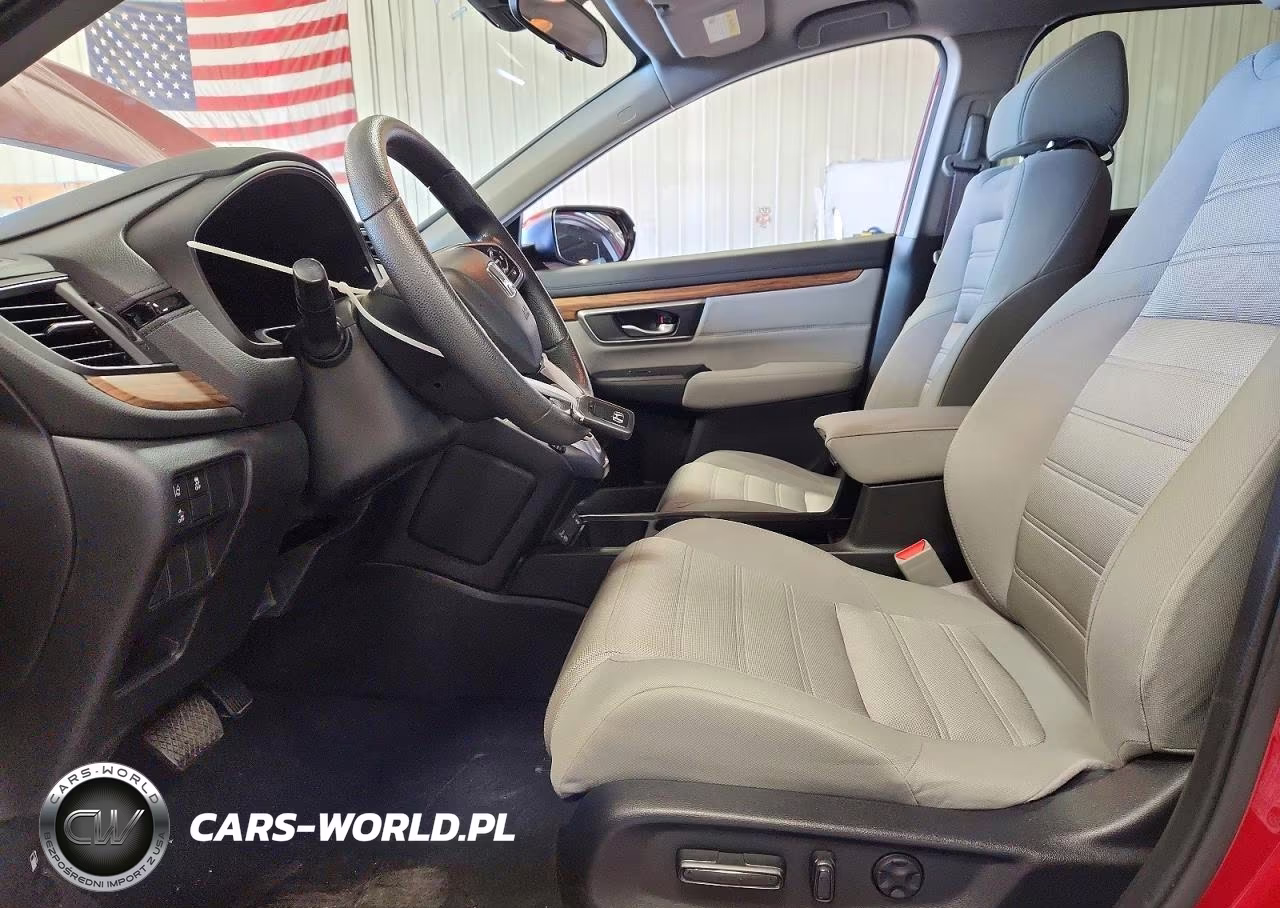 2022 Honda Cr-V Ex VIN:2HKRW2H53NH629084 - 7