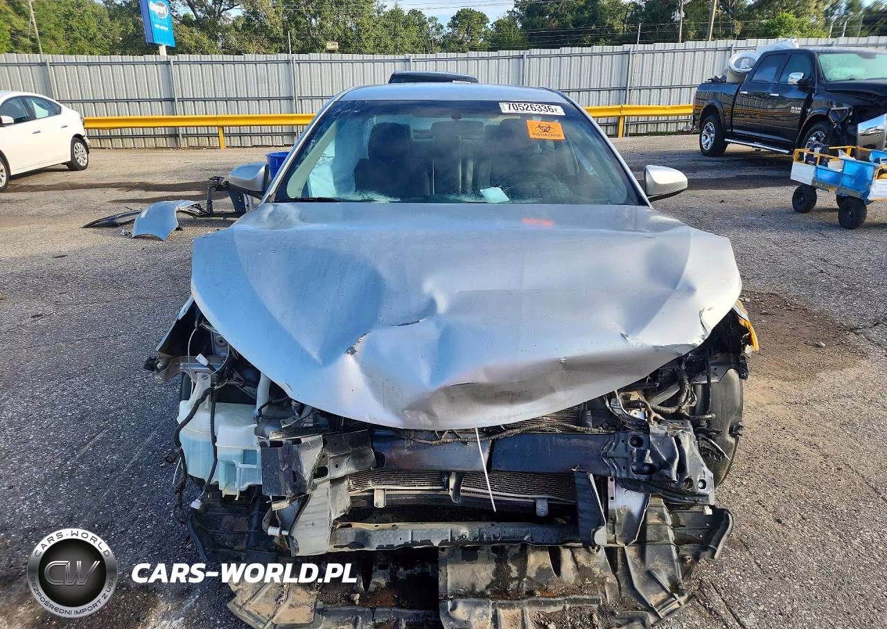 2017 Toyota Camry Se VIN:4T1BF1FK4HU270533 - 5