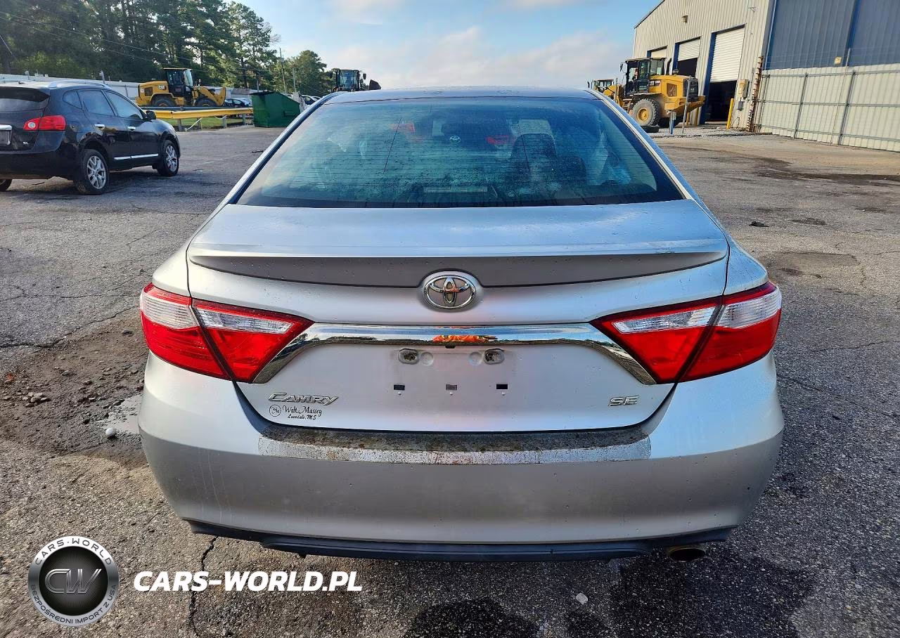 2017 Toyota Camry Se VIN:4T1BF1FK4HU270533 - 6