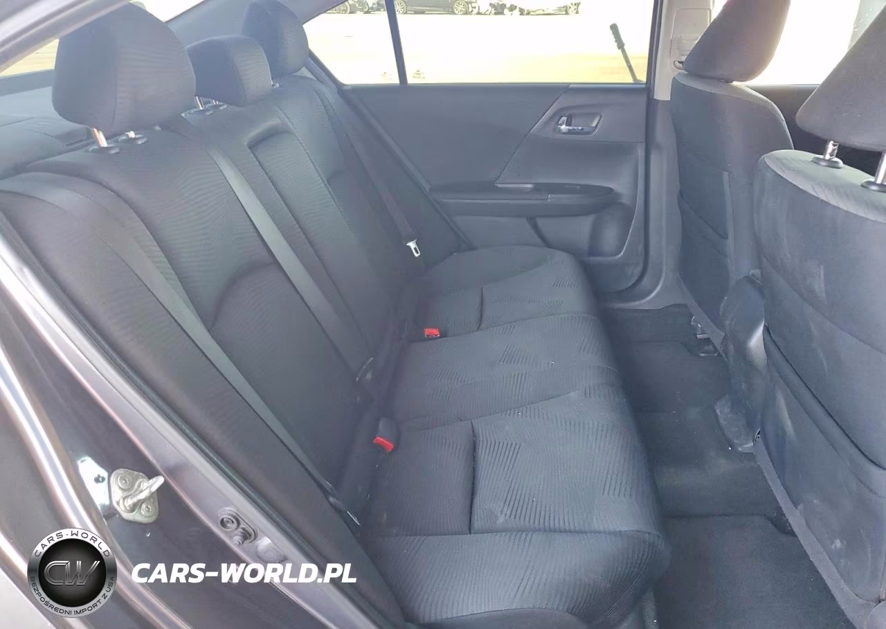 2015 Honda Accord Lx VIN:1HGCR2F37FA260688 - 10