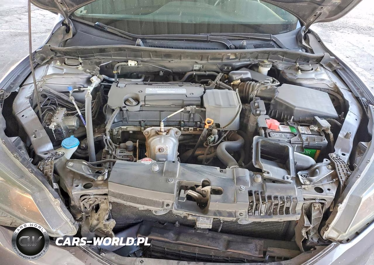 2015 Honda Accord Lx VIN:1HGCR2F37FA260688 - 11
