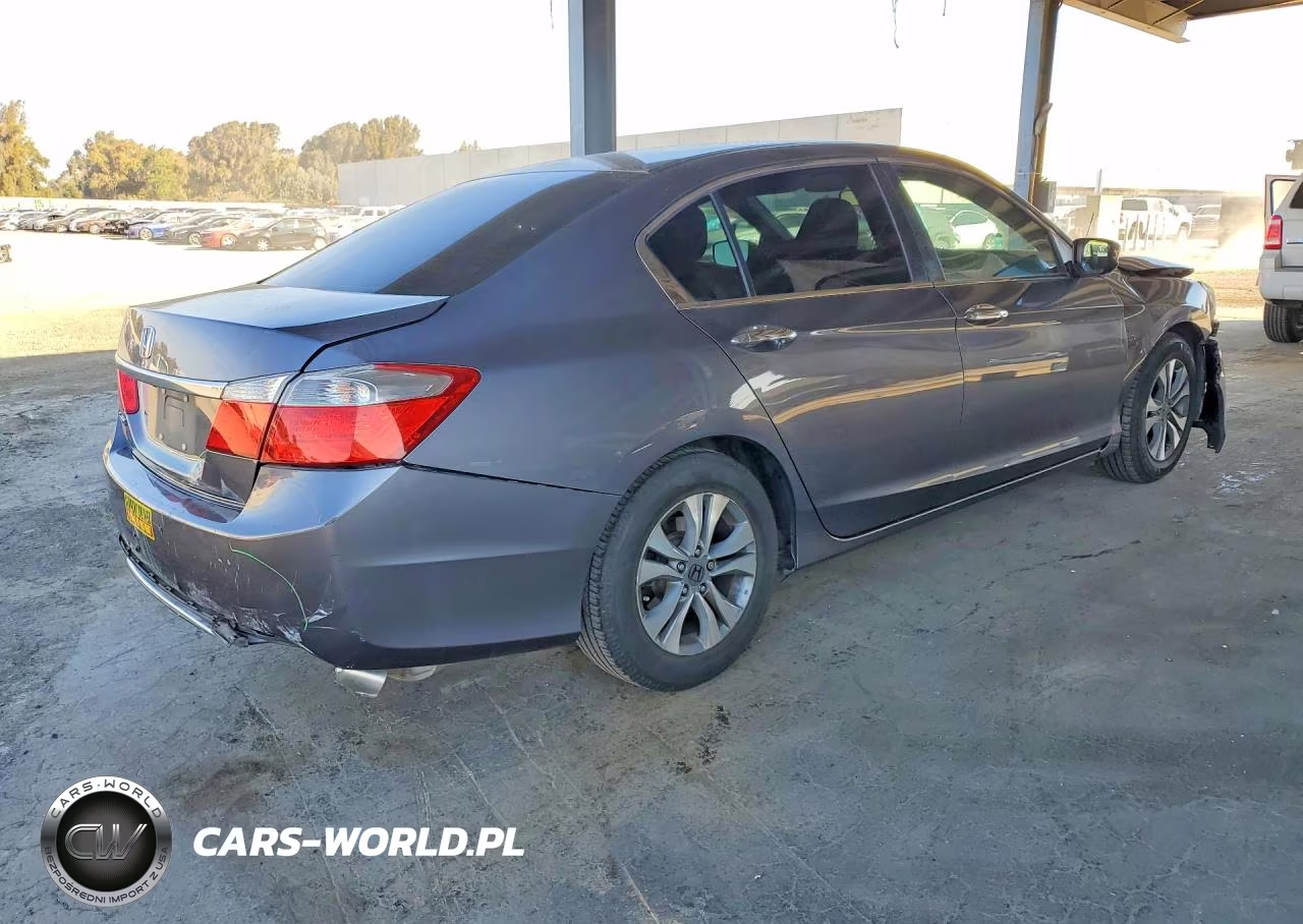 2015 Honda Accord Lx VIN:1HGCR2F37FA260688 - 3