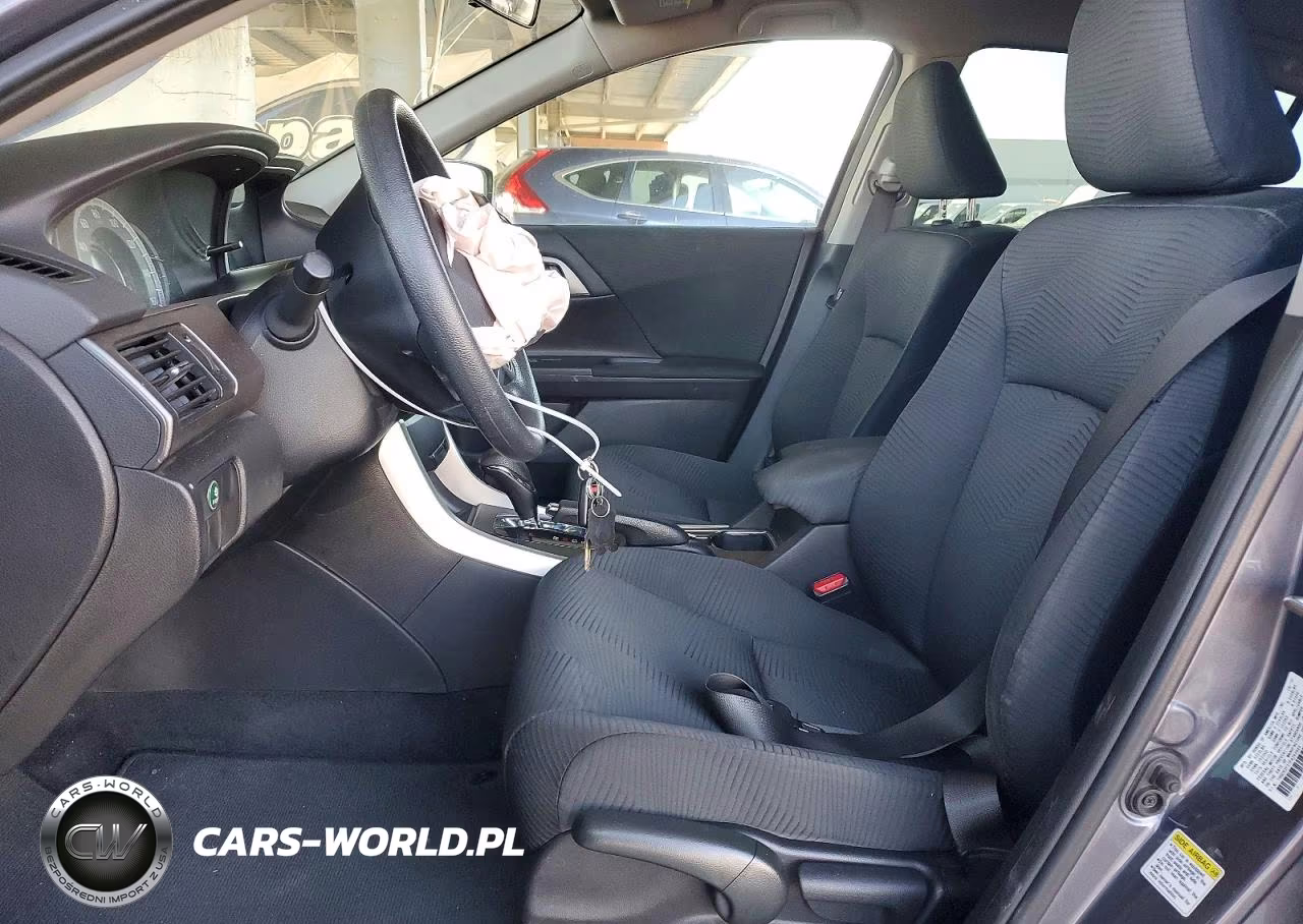 2015 Honda Accord Lx VIN:1HGCR2F37FA260688 - 7