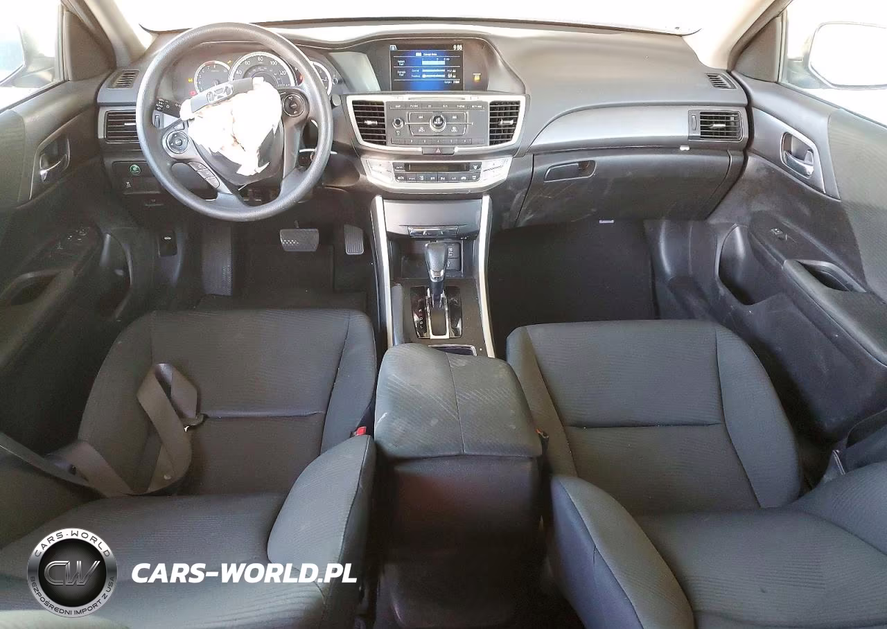 2015 Honda Accord Lx VIN:1HGCR2F37FA260688 - 8