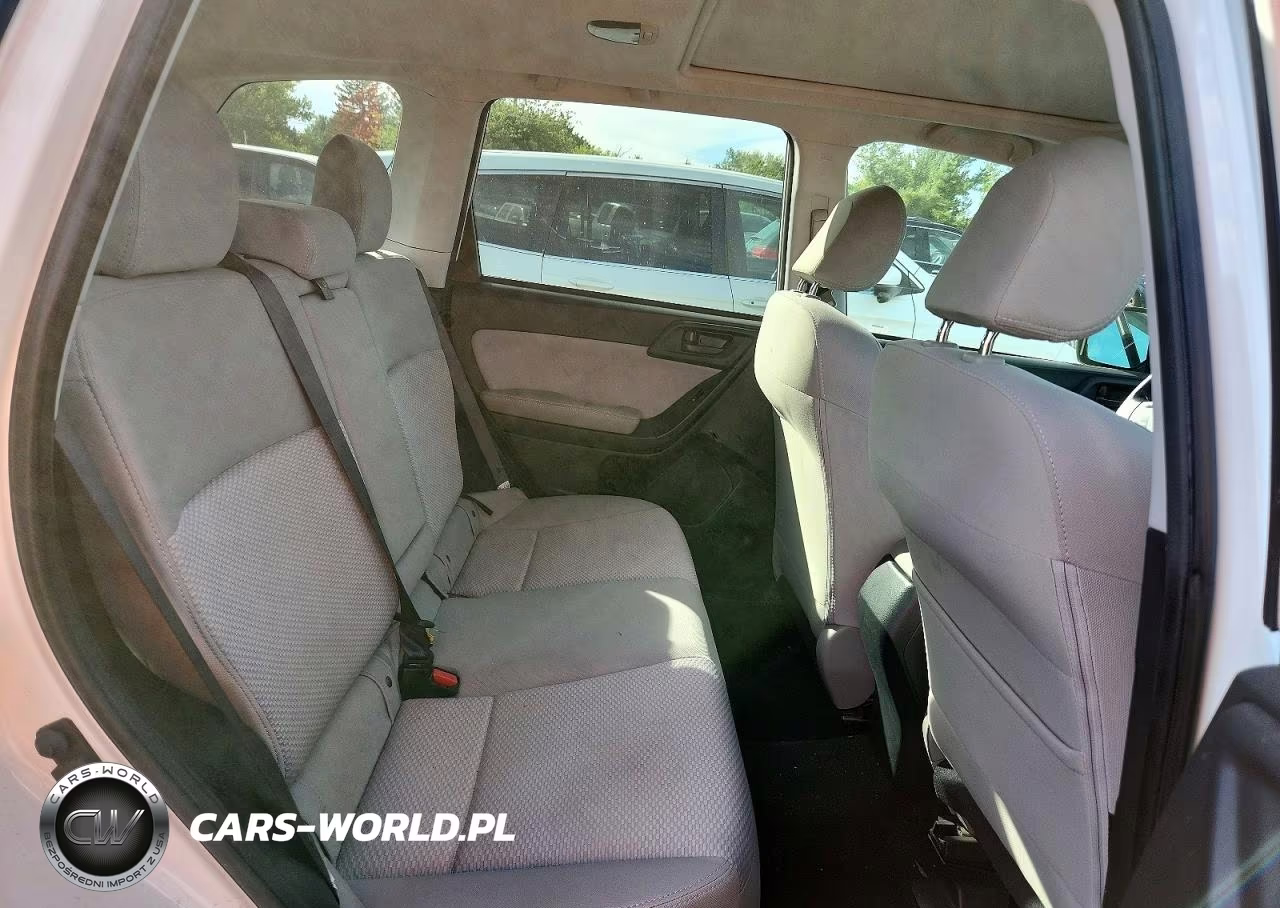 2016 Subaru Forester 2.5I Premium VIN:JF2SJADC6GH418687 - 10