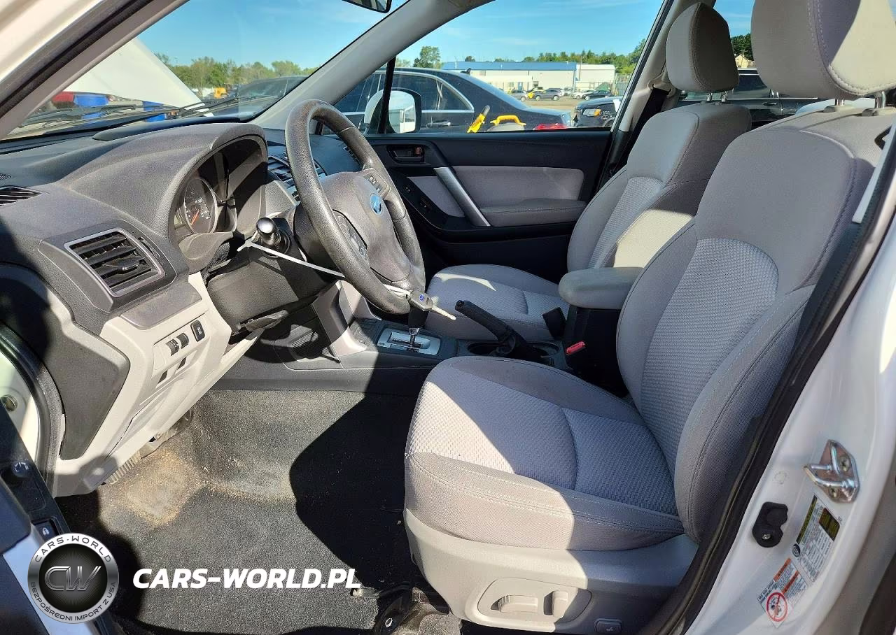 2016 Subaru Forester 2.5I Premium VIN:JF2SJADC6GH418687 - 7