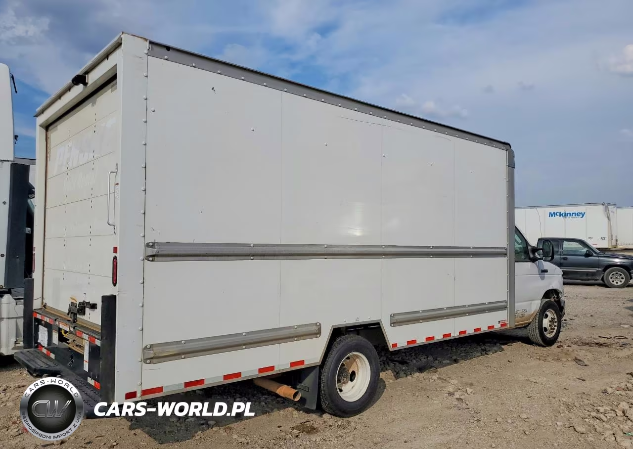 2021 Ford Econoline - Box Truck VIN:1FDWE3FN2MDC22761 - 3