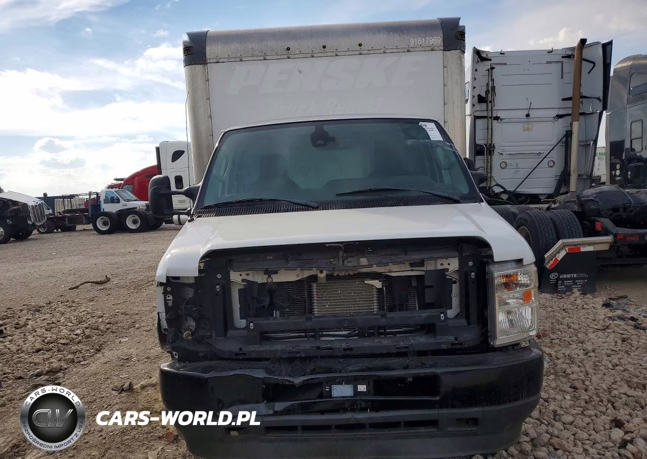 2021 Ford Econoline - Box Truck VIN:1FDWE3FN2MDC22761 - 5