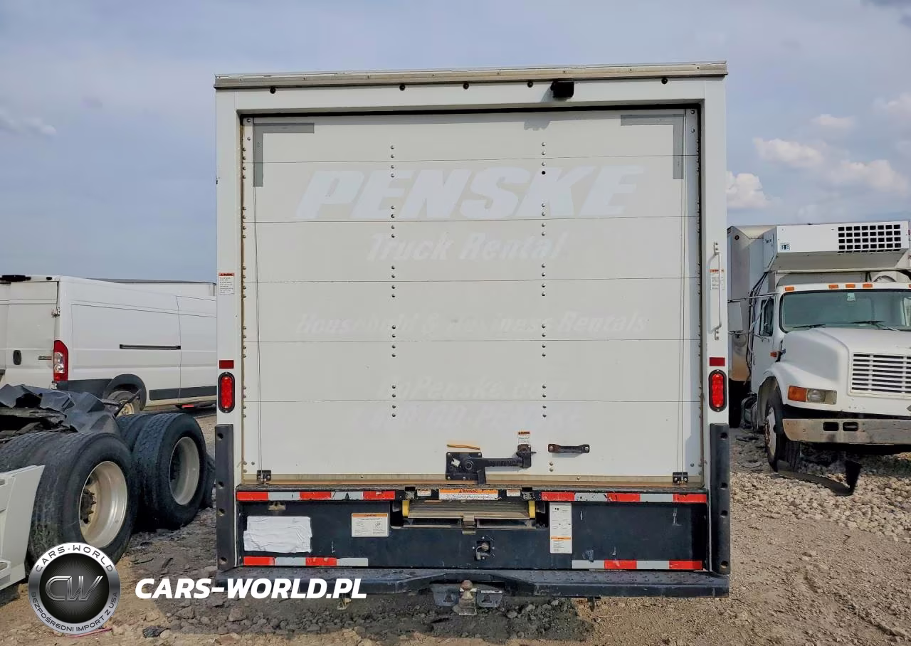 2021 Ford Econoline - Box Truck VIN:1FDWE3FN2MDC22761 - 6
