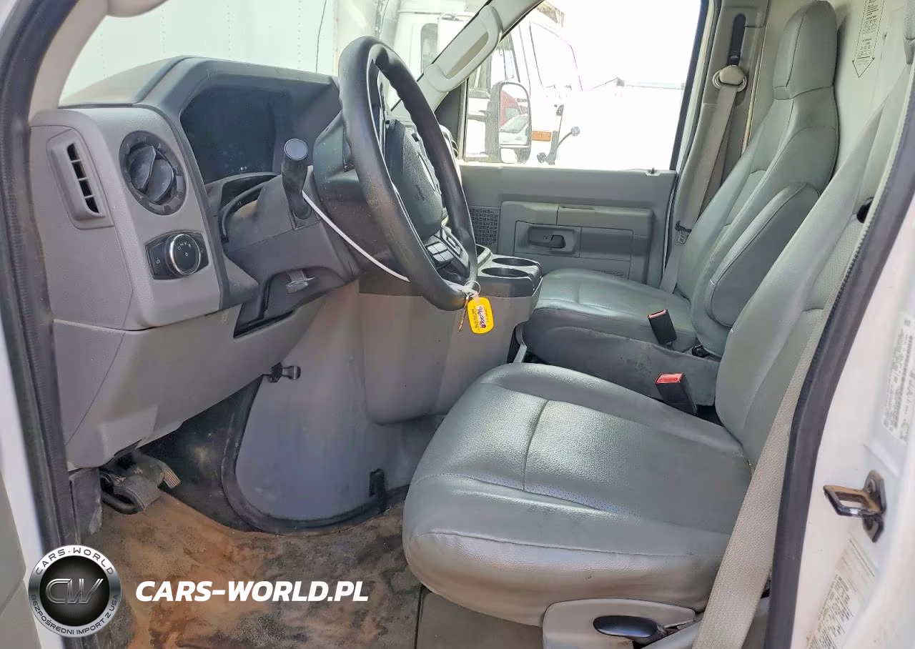 2021 Ford Econoline - Box Truck VIN:1FDWE3FN2MDC22761 - 7