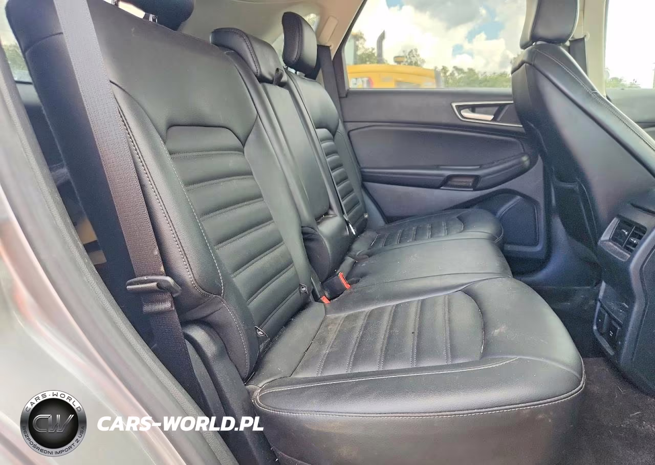 2020 Ford Edge Sel VIN:2FMPK3J97LBB61242 - 11