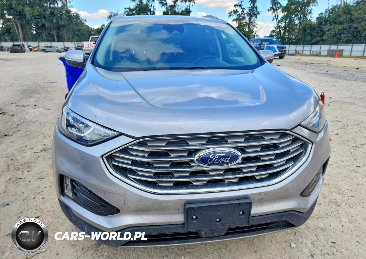 2020 Ford Edge Sel VIN:2FMPK3J97LBB61242 - 5