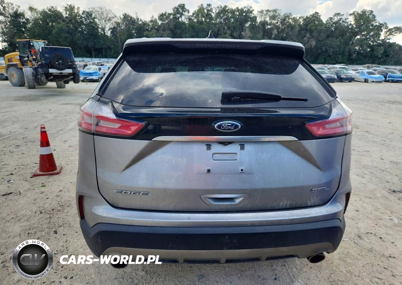 2020 Ford Edge Sel VIN:2FMPK3J97LBB61242 - 6