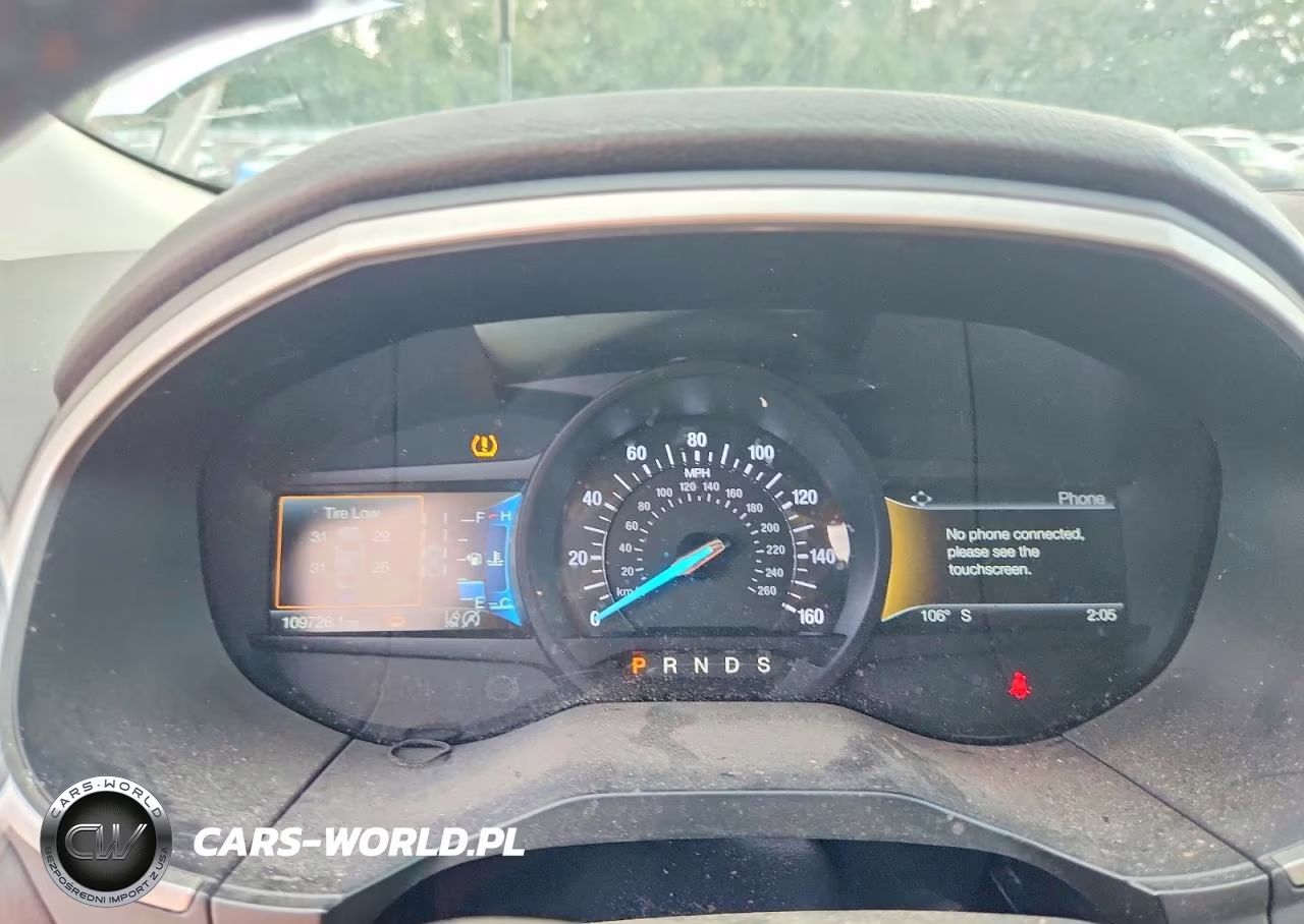 2020 Ford Edge Sel VIN:2FMPK3J97LBB61242 - 9