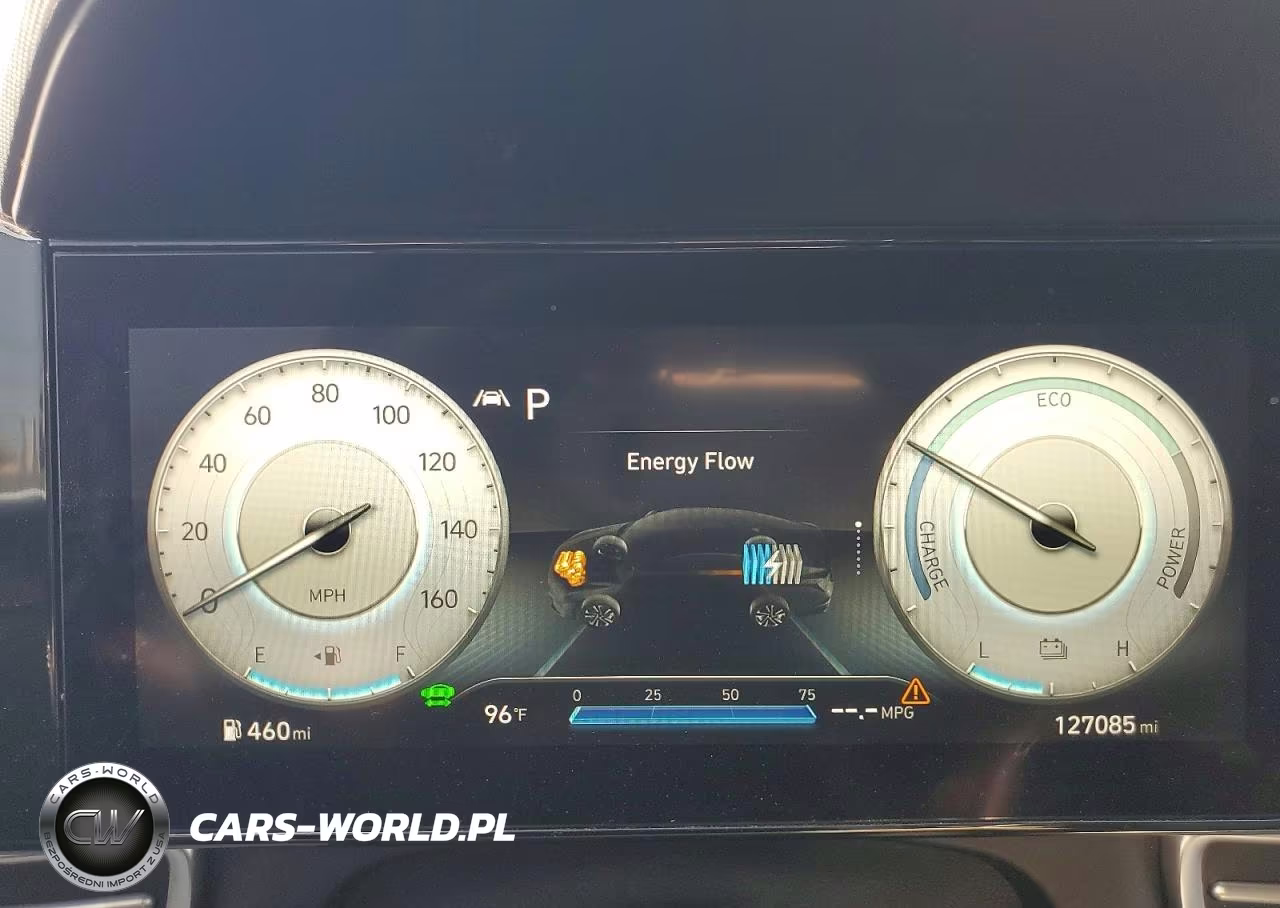 2021 Hyundai Elantra Limited VIN:KMHLN4AJ7MU011617 - 9
