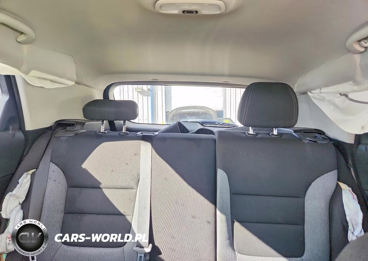 2026 Chevrolet Trailblazer Lt VIN:KL79MPSL7TB258095 - 10
