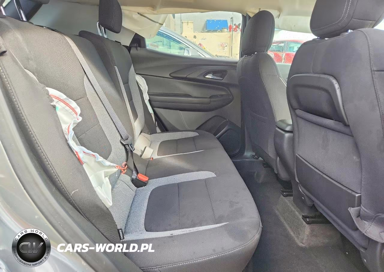 2026 Chevrolet Trailblazer Lt VIN:KL79MPSL7TB258095 - 11