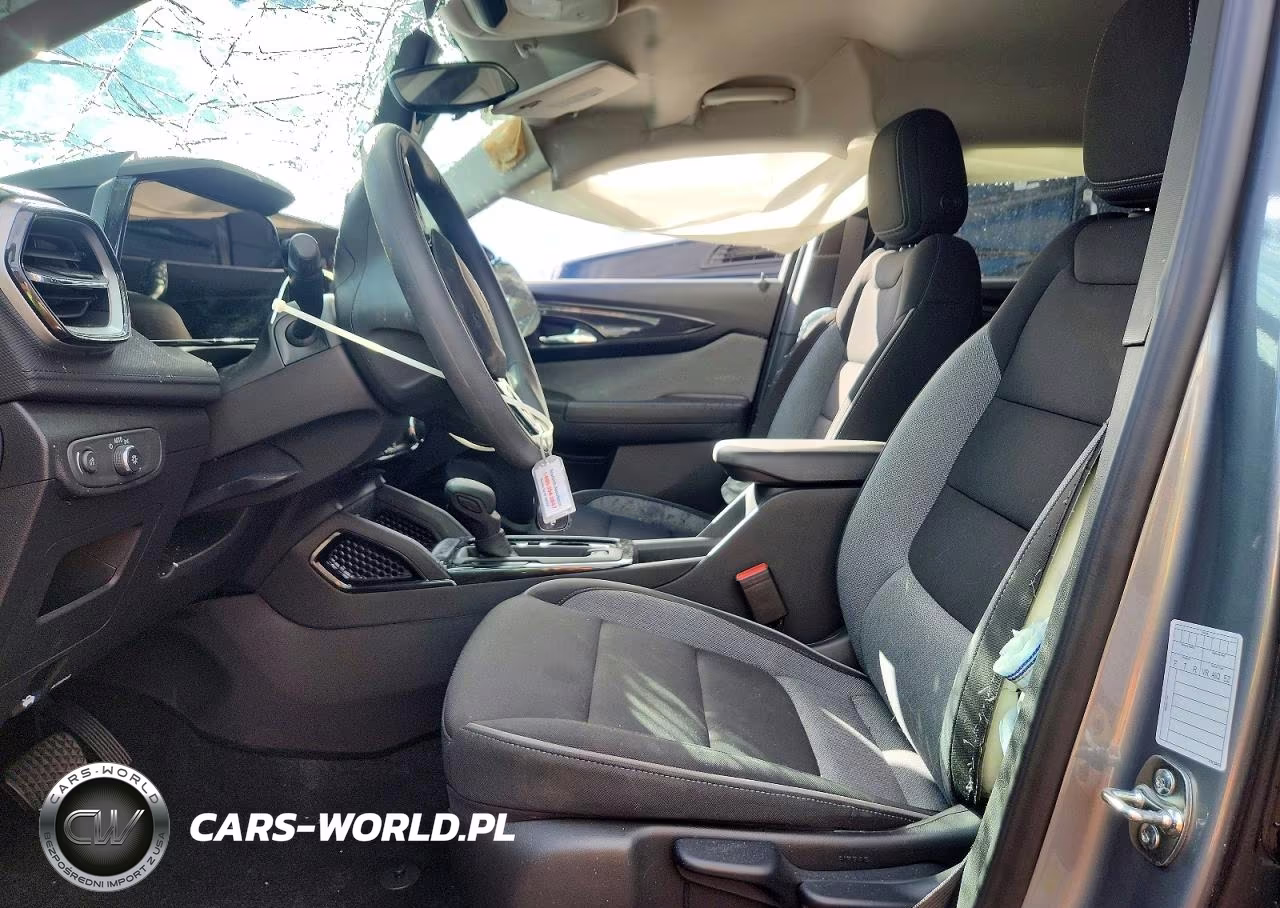 2026 Chevrolet Trailblazer Lt VIN:KL79MPSL7TB258095 - 7