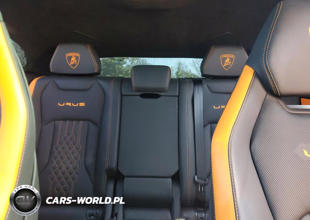 2024 Lamborghini Urus S VIN:ZPBUB3ZL2RLA27960 - 10