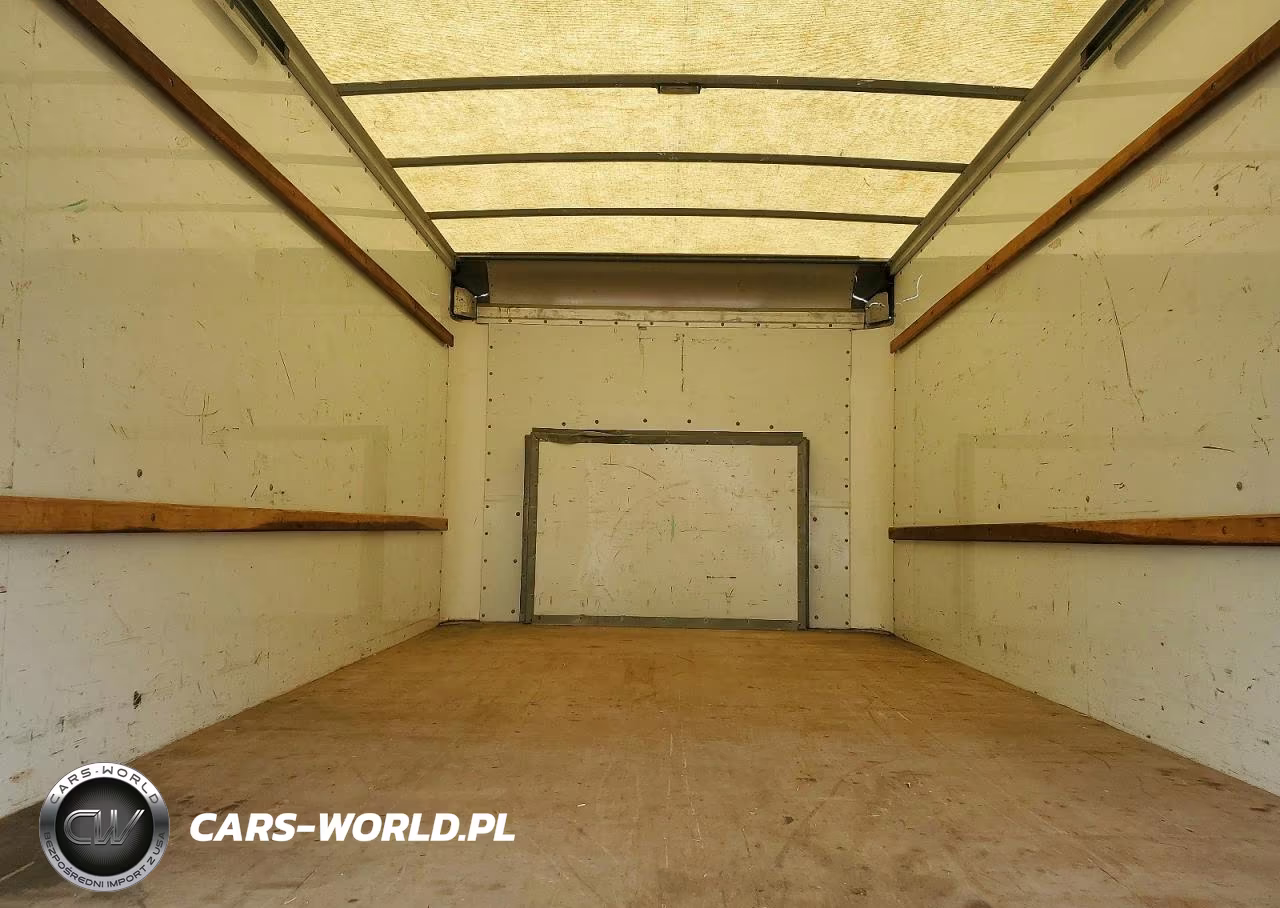 2022 Ford Econoline - Box Truck VIN:1FDWE3FN4NDC04196 - 10