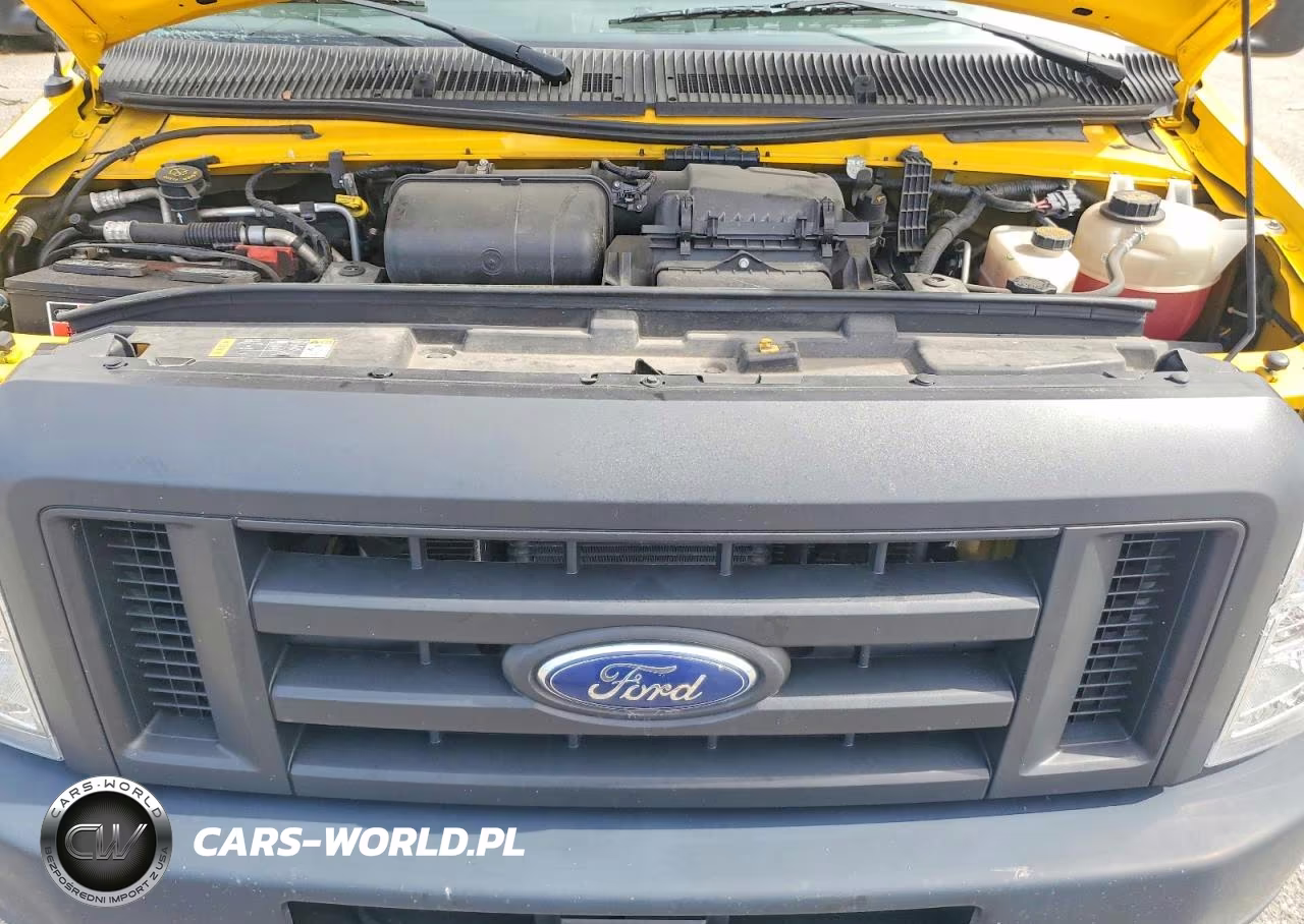 2022 Ford Econoline - Box Truck VIN:1FDWE3FN4NDC04196 - 12