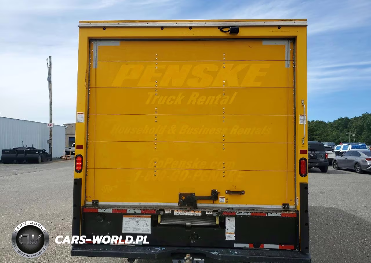 2022 Ford Econoline - Box Truck VIN:1FDWE3FN4NDC04196 - 6