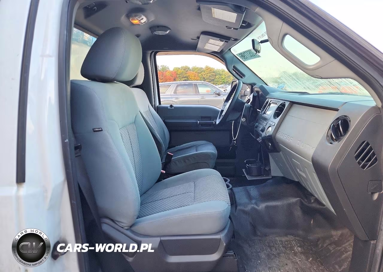 2015 Ford F350 Super Duty VIN:1FDRF3G67FED29299 - 11