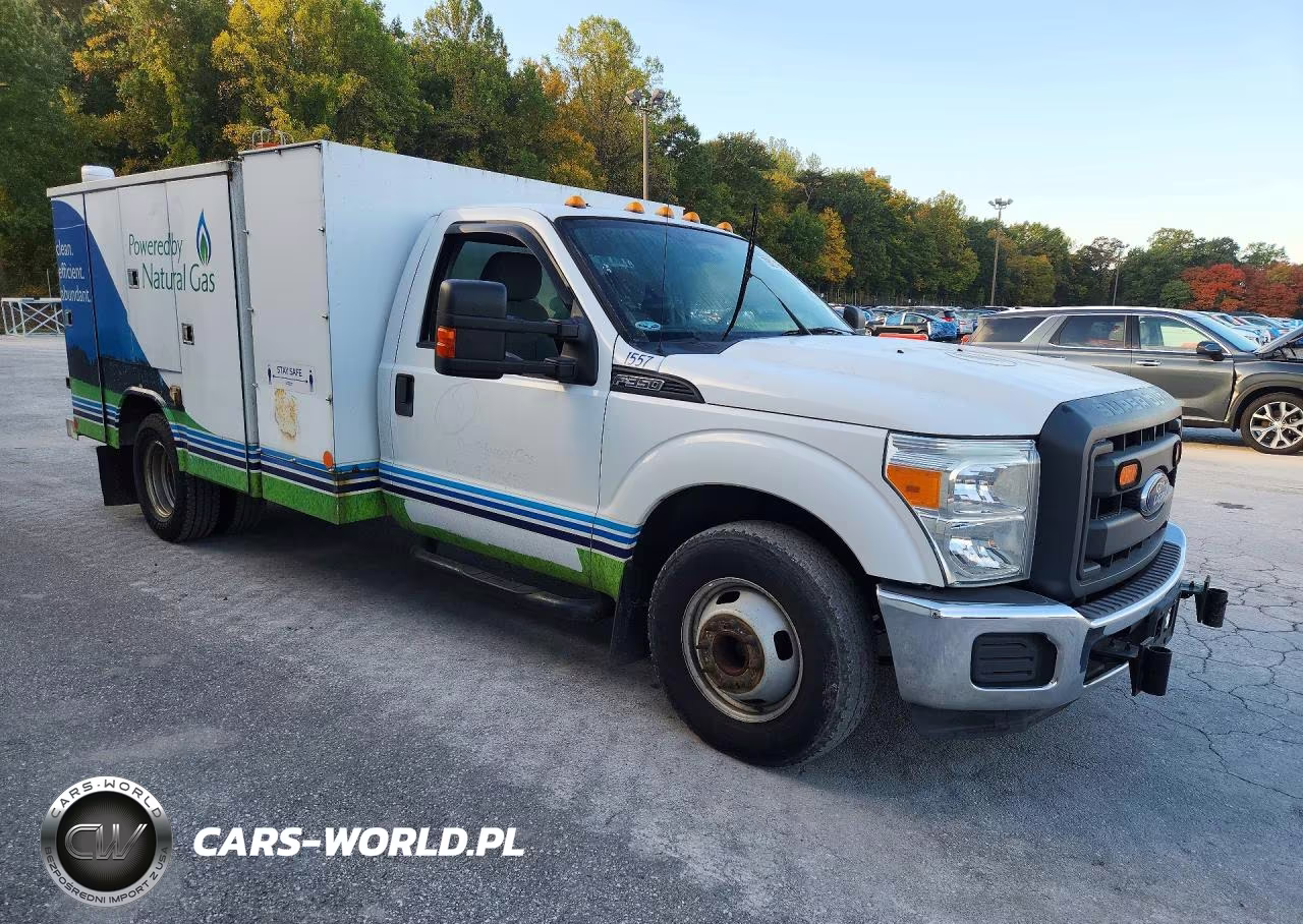 2015 Ford F350 Super Duty VIN:1FDRF3G67FED29299 - 4