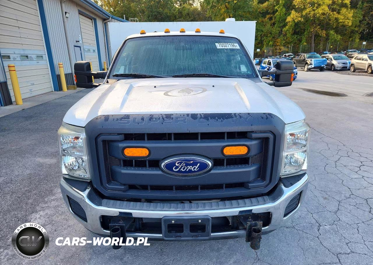 2015 Ford F350 Super Duty VIN:1FDRF3G67FED29299 - 5