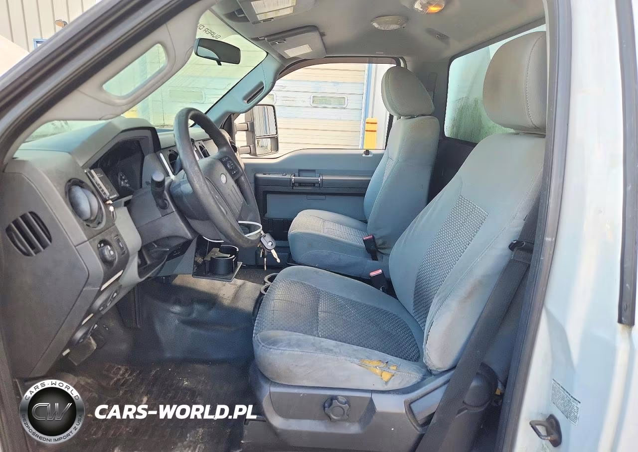 2015 Ford F350 Super Duty VIN:1FDRF3G67FED29299 - 7