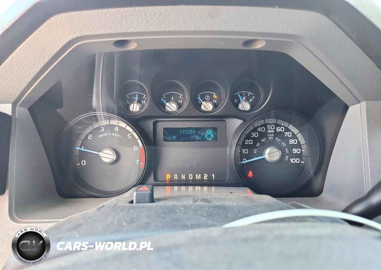 2015 Ford F350 Super Duty VIN:1FDRF3G67FED29299 - 9