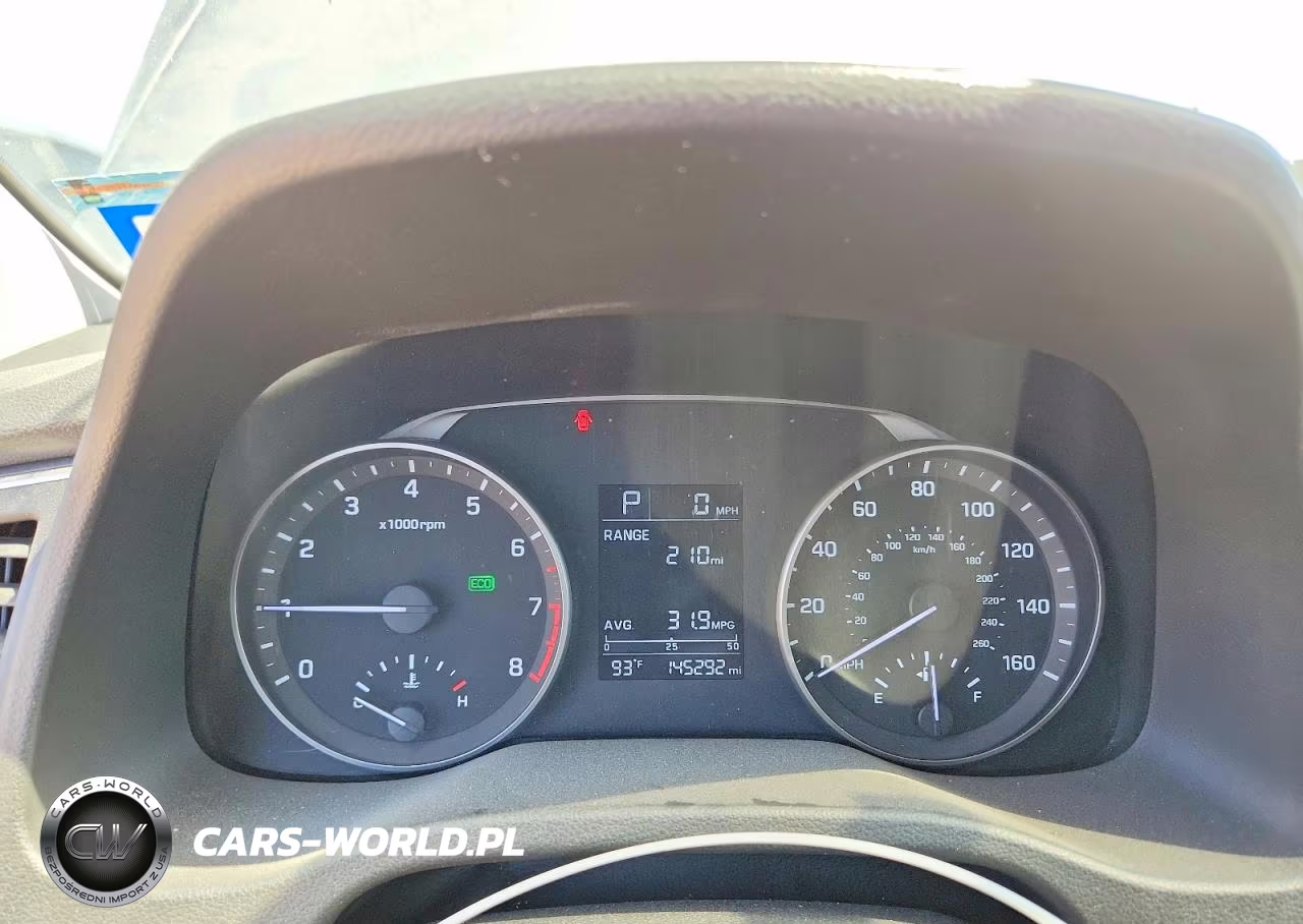 2017 Hyundai Elantra Se VIN:5NPD84LF9HH187920 - 9