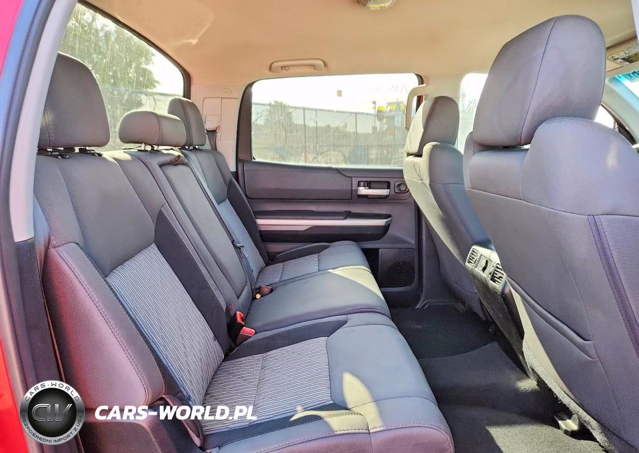 2015 Toyota Tundra Sr5 VIN:5TFDW5F1XFX464846 - 10