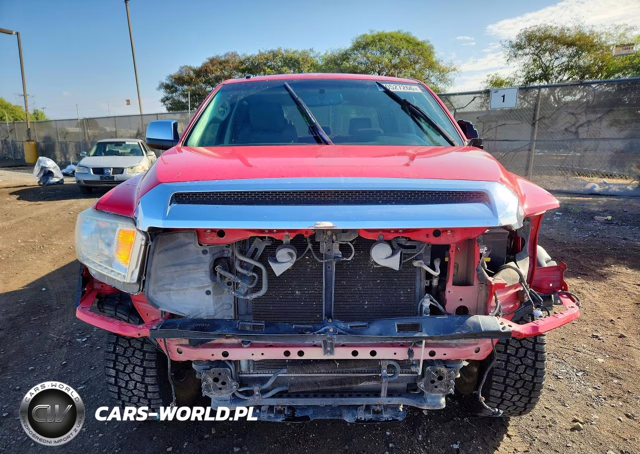 2015 Toyota Tundra Sr5 VIN:5TFDW5F1XFX464846 - 5