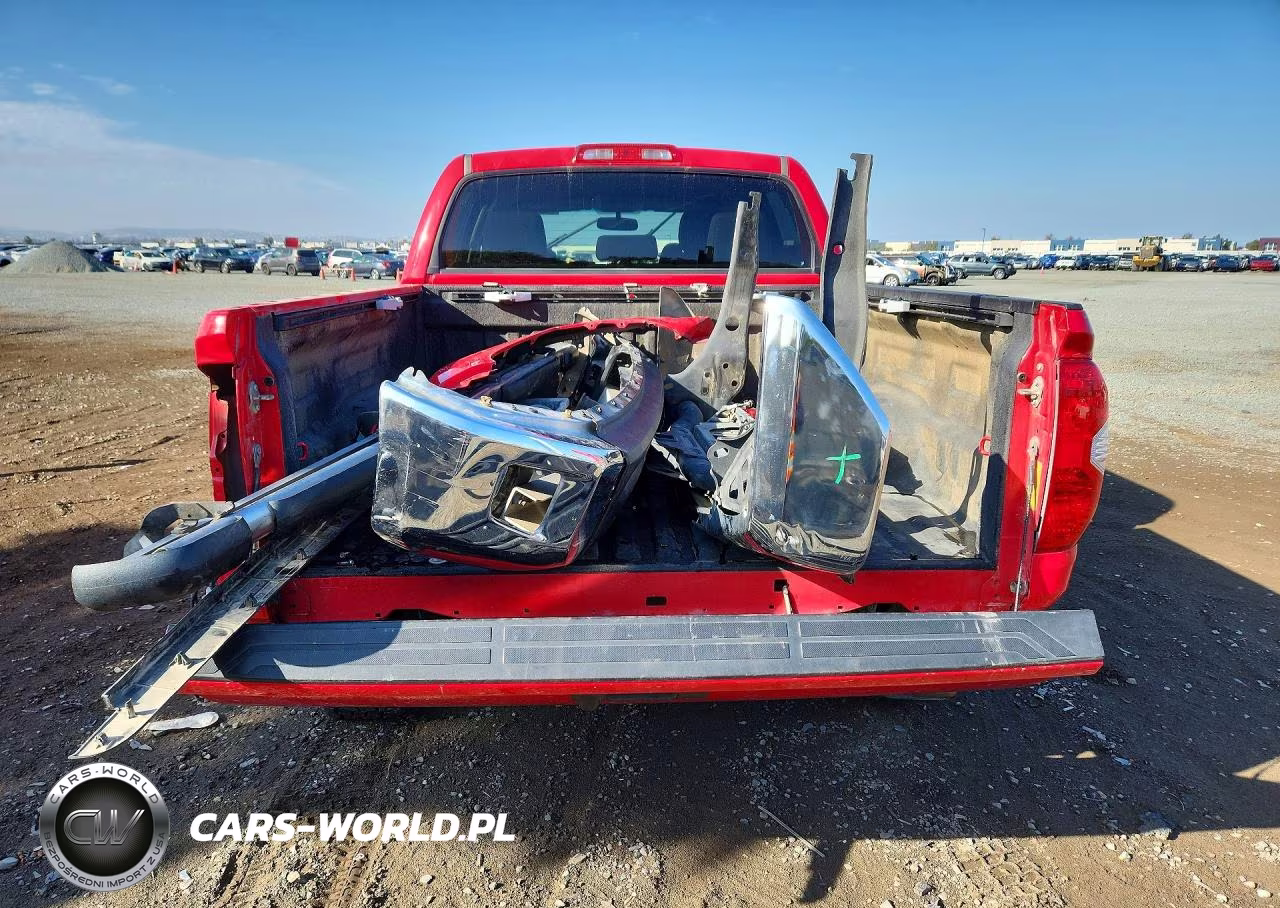 2015 Toyota Tundra Sr5 VIN:5TFDW5F1XFX464846 - 6