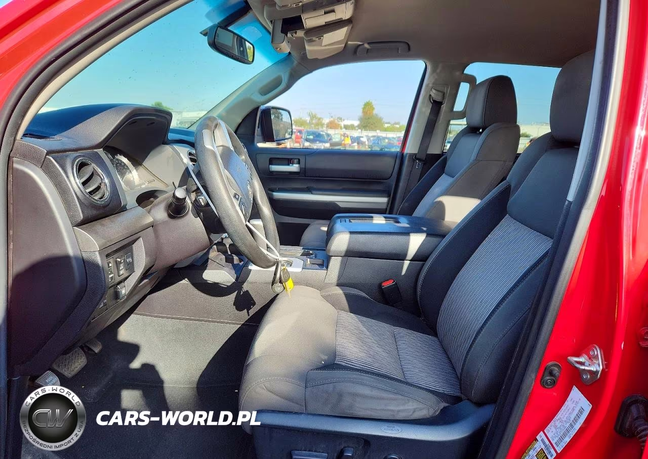 2015 Toyota Tundra Sr5 VIN:5TFDW5F1XFX464846 - 7