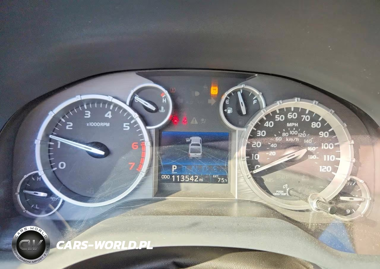 2015 Toyota Tundra Sr5 VIN:5TFDW5F1XFX464846 - 9