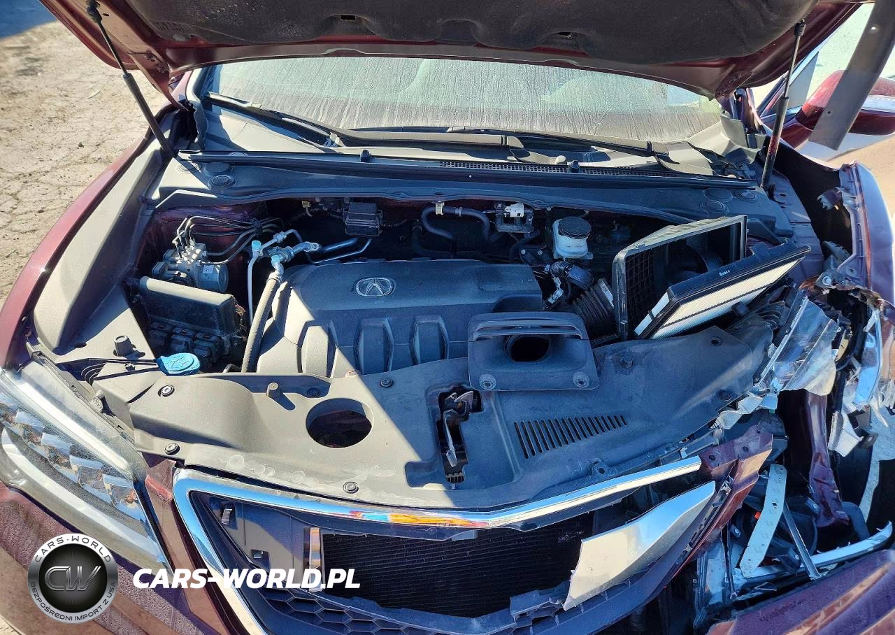 2017 Acura Rdx Technology VIN:5J8TB4H52HL019465 - 12