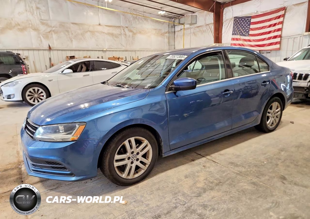 2017 Volkswagen Jetta S – zdjęcie 1 z 12
