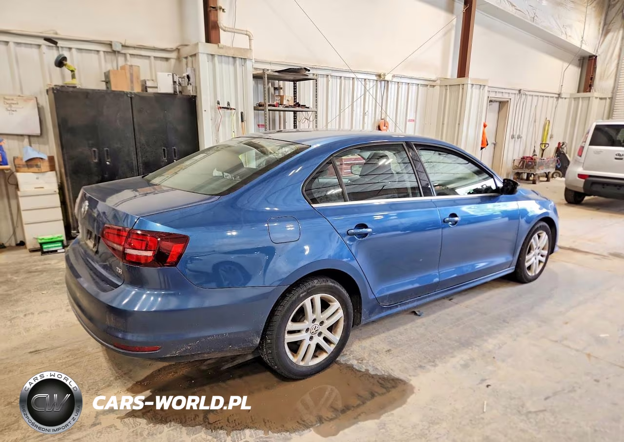 2017 Volkswagen Jetta S VIN:3VW2B7AJ8HM367690 - 3