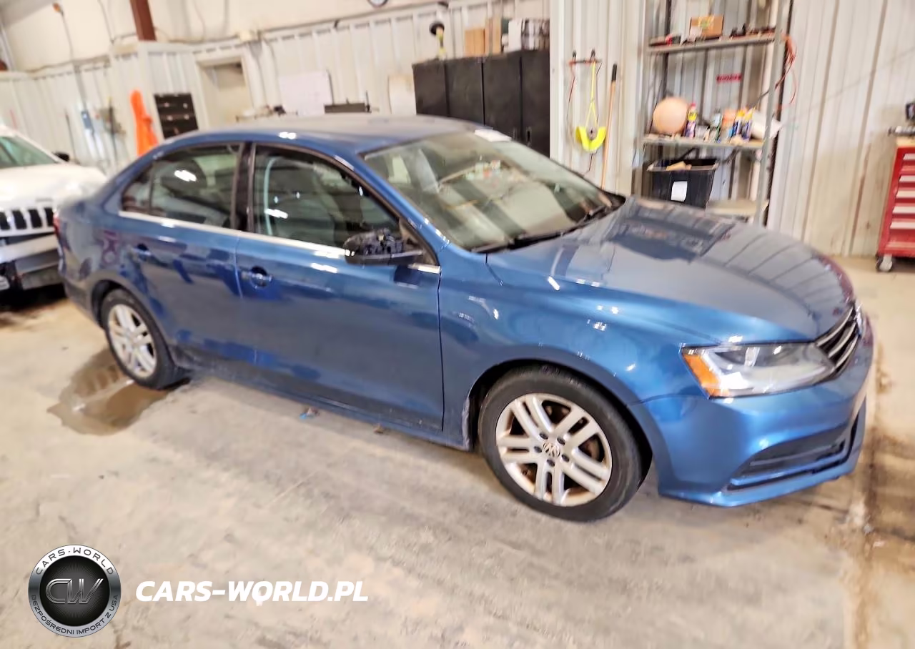 2017 Volkswagen Jetta S VIN:3VW2B7AJ8HM367690 - 4