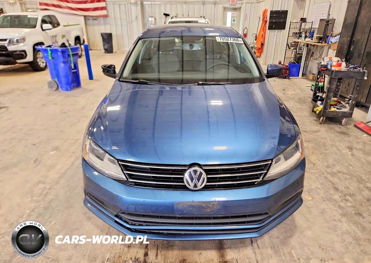2017 Volkswagen Jetta S VIN:3VW2B7AJ8HM367690 - 5