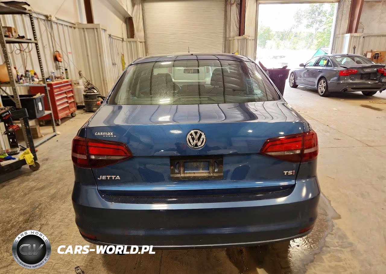 2017 Volkswagen Jetta S VIN:3VW2B7AJ8HM367690 - 6