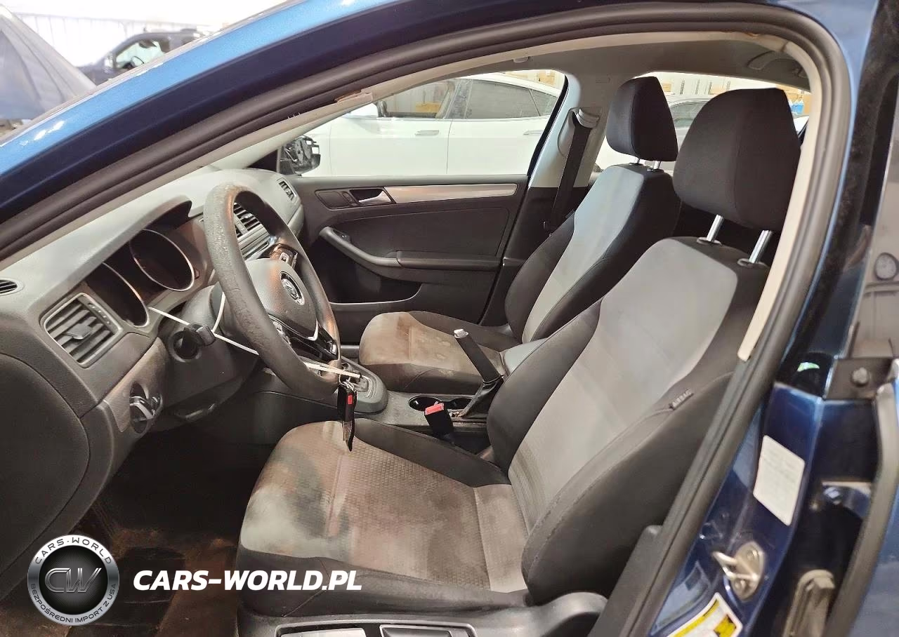 2017 Volkswagen Jetta S VIN:3VW2B7AJ8HM367690 - 7