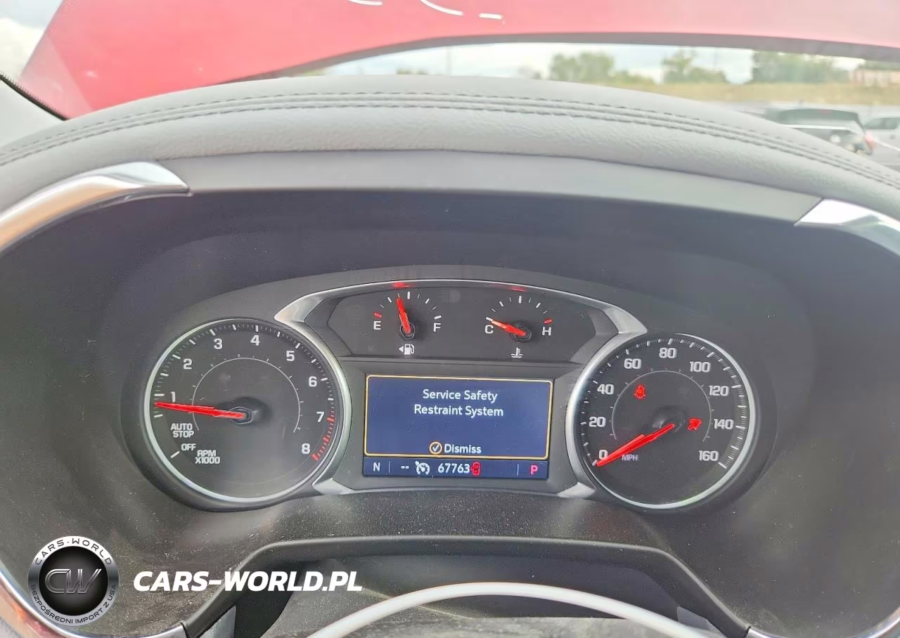 2019 Chevrolet Blazer 3Lt VIN:3GNKBHRS0KS684377 - 9
