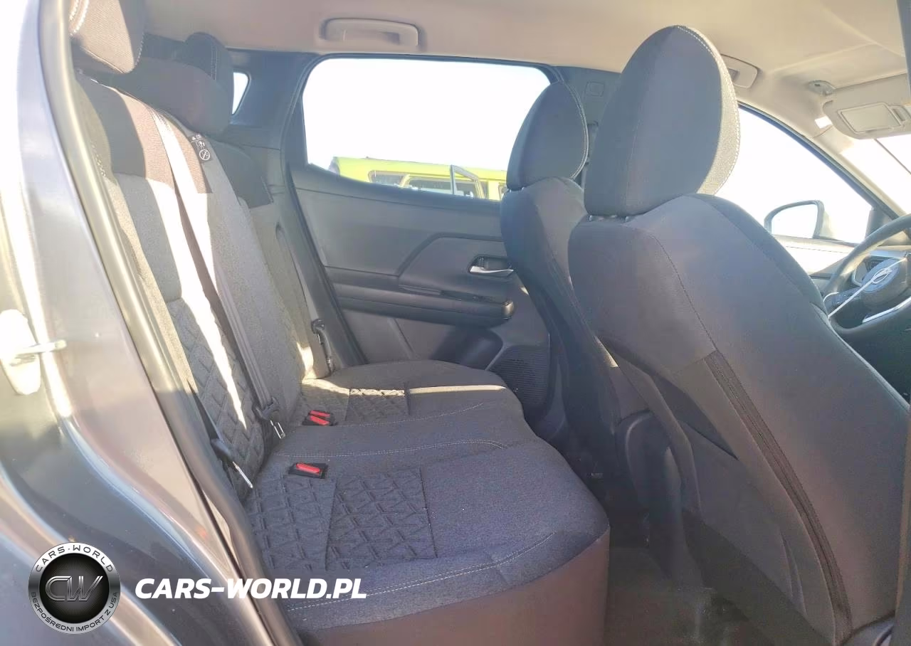 2025 Nissan Kicks Sv VIN:3N8AP6CA2SL365992 - 10