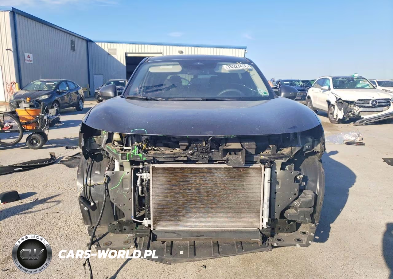 2025 Nissan Kicks Sv VIN:3N8AP6CA2SL365992 - 5