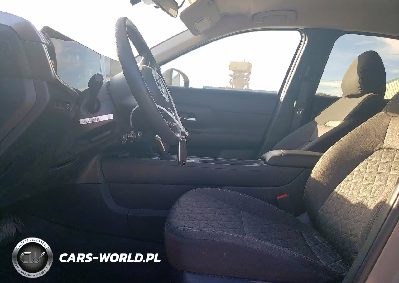 2025 Nissan Kicks Sv VIN:3N8AP6CA2SL365992 - 7